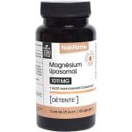 Nat&Form Мускулна, сърдечна и нервна система - Магнезий (липозомен) 65 mg + рибни пептиди, 60 капсули (025072 (NUTR_MA))