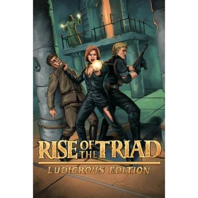 New Blood Interactive Rise of the Triad [Ludicrous Edition] (PC)