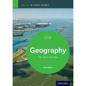 IB Geography Study Guide: Oxford IB Diploma Programme | Garrett Nagel, Briony Cooke (ISBN: 9780198396079)