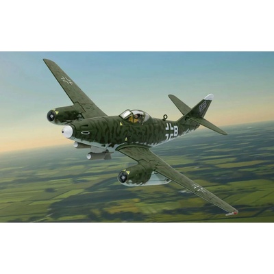 Corgi Messerschmitt Me 262A 2a Luftwaffe 1./KG51 Rheine 1944 1:72