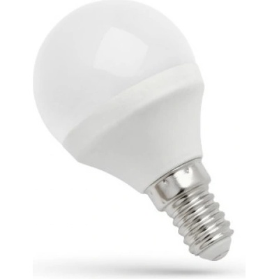 Wojnarowscy LED koule E14 230V 6W teplá bílá