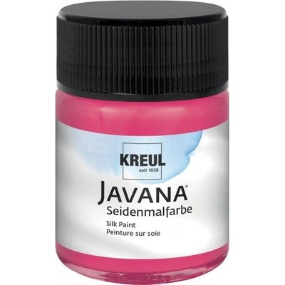 Kreul Barva na hedvábí JAVANA 50 ml vínová červená – Zbozi.Blesk.cz