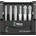 Wera Bit-Check 6 universal 2