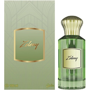Ahmed Al Maghribi Zeleny EDP 100 ml Парфюми