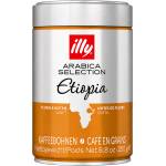 illy Кафе на зърна Illy Etiopia, 0, 250гр