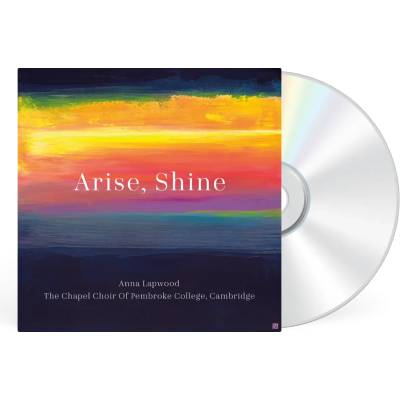 Sony Music Lapwood Anna: Arise, Shine - CD (091363)