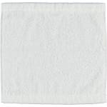 Cawö Кърпа Lifestyle Sport гладка 30 x 30 см бяла (7007 600 30/30)
