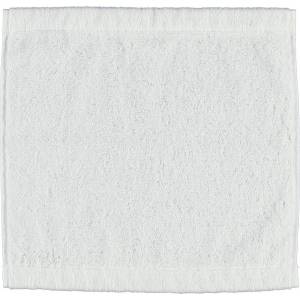 Cawö Кърпа Lifestyle Sport гладка 30 x 30 см бяла (7007 600 30/30)