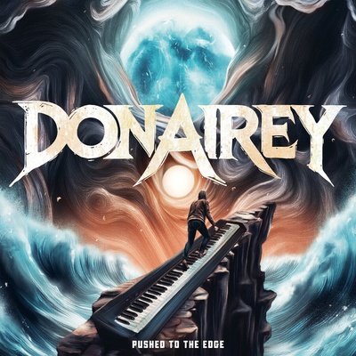 Don Airey - Pushed To The Edge (Gatefold Sleeve) (High Quality) (180 g) (2 LP) (4029759203582)