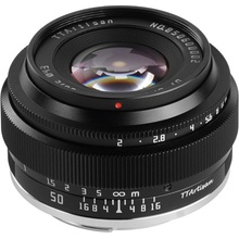 TTArtisan 50 mm f/2 Canon EF-M
