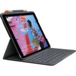 Logitech Slim Folio iPad 7/8 gen graphite (920-009480)