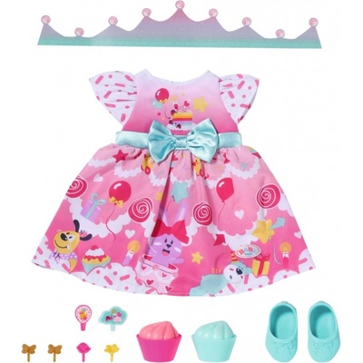 Zapf Creation BABY born Deluxe Souprava narozeniny