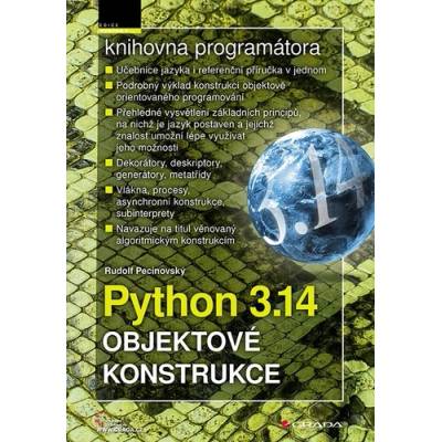 Python 3.14 - Rudolf Pecinovský