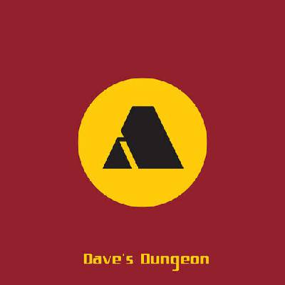 Avon - Dave's Dungeon (Limited Edition) (Yellow Coloured) (LP) (608614928262)