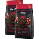 Fitmin For Life CAT CASTRATE Beef 2 x 8 kg