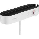 Hansgrohe ShowerTablet Select - Термостатен смесител за душ, бял мат 24360700 (24360700)