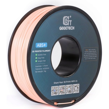 GEEETECH ABS+ Skin - 1, 75 mm / 1000 g (700-001-1734)