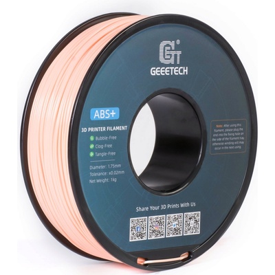 GEEETECH ABS+ Skin - 1, 75 mm / 1000 g (700-001-1734)