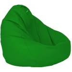 PUFRELAX Калъф за пуф круша, 320л. , Nirvana Grande - Teteron Green (COVER_PUF-G-NGR-TEX-GR) - topmarket