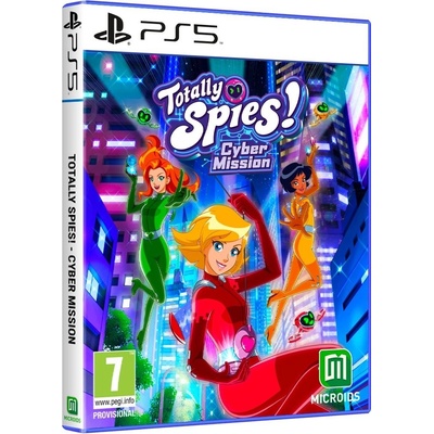 Totally Spies! - Cyber Mission