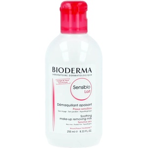 BIODERMA Sensibio Lait Soothing Make-up Removing Milk 250 ml