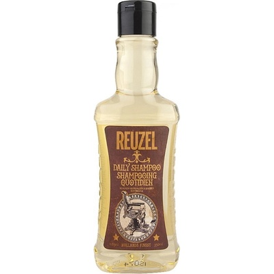 Reuzel Daily shampoo Šampón na vlasy na každodenné použitie 350 ml