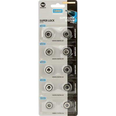NAREX SUPER LOCK-BLACK (L)