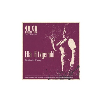 Fitzgerald Ella - First Lady Of Song CD