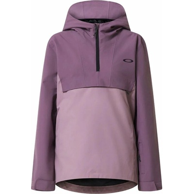 SNB & SKI Snow Insulated Anorak Double Toadstool fialová