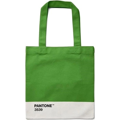 Pantone Bavlnená taška - Green 3539c