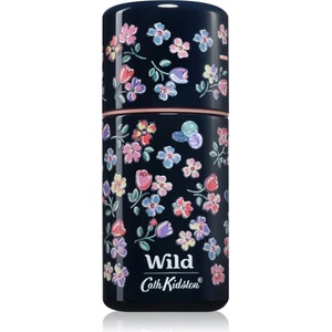 WILD Coconut & Vanilla Marble Ditsy Case рол- он против изпотяване с калъфка 50ml