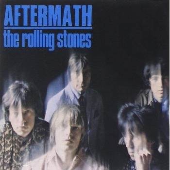 Rolling Stones - Aftermath CD