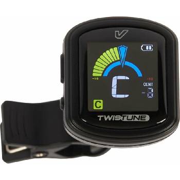 Gruv Gear Twistune Rechargeable Guitar Tuner Кпип тунер (GRUV-TWISTUNE-105)