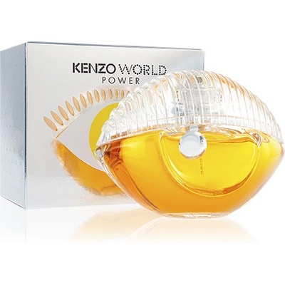 Kenzo World Power parfémovaná voda dámská 75 ml