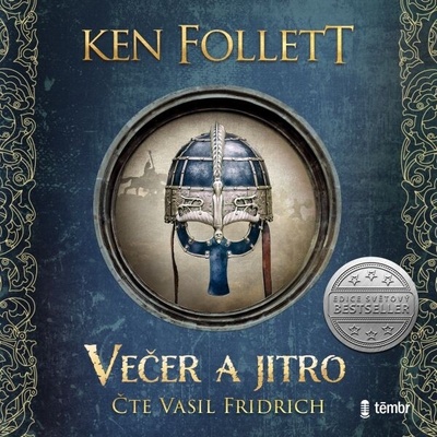 Večer a jitro - Ken Follett - čte Vasil Fridrich