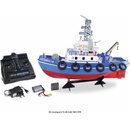 Carson RC Coastguard TC-08 loď modrá RTR 2,4GHz 1:24