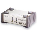 Aten CS-1732 2-port KVMP USB+PS/2, USB hub, audio, 1,2m