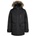 Jack & jones Анорак Jack & jones Charlie Detachable parka - Black (Black)
