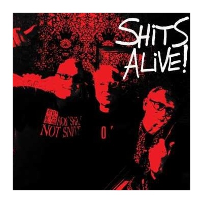 Shits Alive! LP