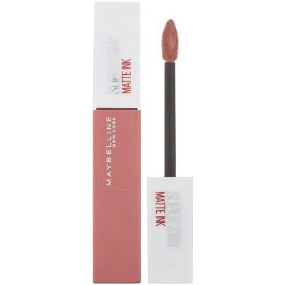 Maybelline SuperStay Matte Ink Tekutá ultra matná rúž 65 Seductress 5 ml