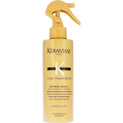 Kérastase Curl Manifesto Refresh Absolu 190 ml