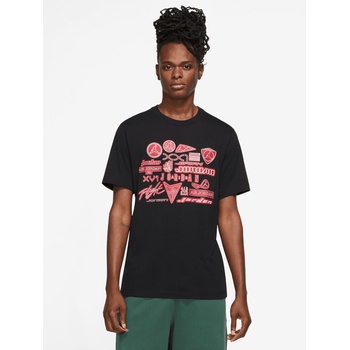 Image 1 of JORDAN Тениска m j brand gfx ss crew 4