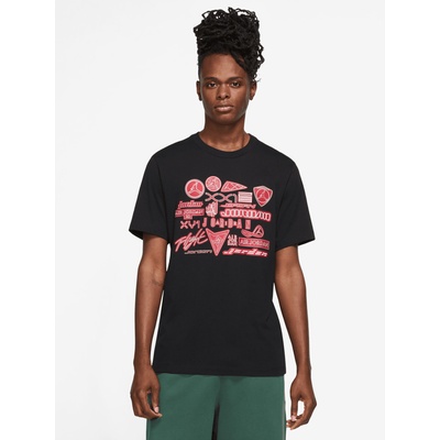 JORDAN Тениска m j brand gfx ss crew 4