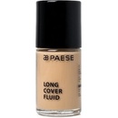 Paese Long Cover Fluid krycí fluidný make-up 2,5 Warm Beige 30 ml