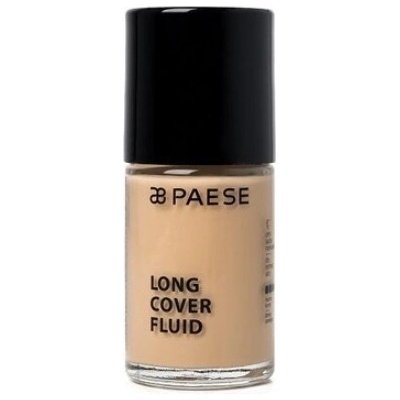 Paese Long Cover Fluid krycí fluidný make-up 2,5 Warm Beige 30 ml