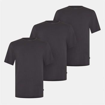 Boss Тениска Boss Men's BW Bamboo T-Shirt Bamboo Fabric - Chr/Nvy/Wht 971