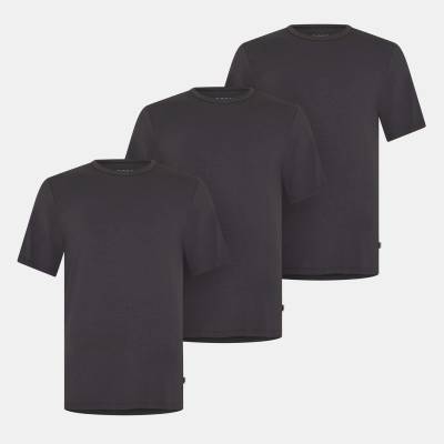 Boss Тениска Boss Men's BW Bamboo T-Shirt Bamboo Fabric - Chr/Nvy/Wht 971