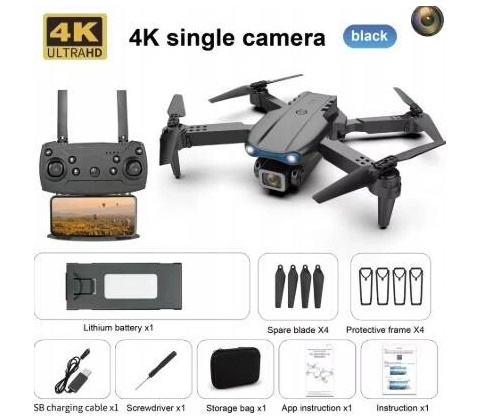 Memfis E99 Pro dron 1800mah