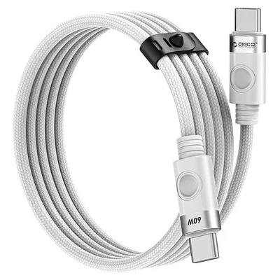 ORICO Зарядно за телефон Orico - CDX-60CC-WH-BP (CDX-60CC-WH-BP)