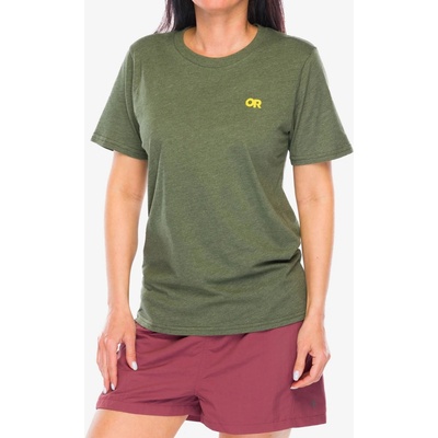 Outdoor Research Spoked Logo T-Shirt ranger green